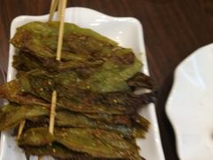 -金刚山烧烤(红旗大街店)