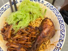 -梅溪·小伙子干挑面(安吉总店)