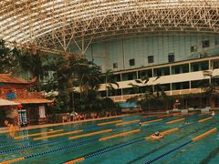 -龙脉温泉室内游泳馆