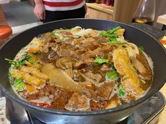 -牛腩之旅·牛腩牛杂煲(光启城美食城店)