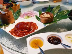 梧桐四味烤鸭-梧桐Plus·创意京·川料理(万象城店)