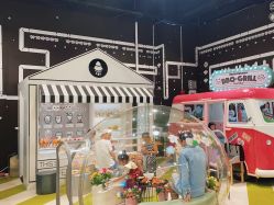 -MINI MARS KIDS CLUB亲子家庭中心(长宁天山店)