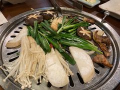 -首尔馆韩国料理(金童路店)