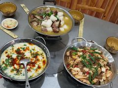 -晓官合渣店