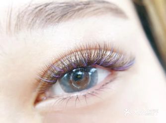 玩转彩睫  穿插彩教程