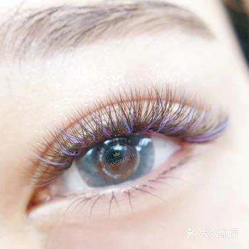 玩转彩睫 穿插彩教程