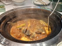 -满兴咱妈烀饼铁锅炖(兰州北街店)