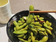 凉拌毛豆-一棠龙虾•王牌虾球(后湖御华里店)