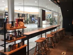 用餐区-星巴克(温州银泰大西洋店)