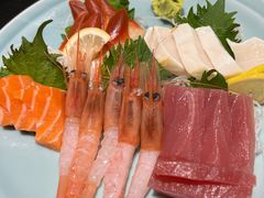 五贯五拼刺身-福匠日本料理(人民路店)
