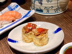 一口爆炸鹅肝-大雄寿司(中华广场店)