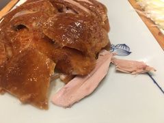 北京传统烤鸭-娄三少春饼·烤鸭(合生汇购物中心店)