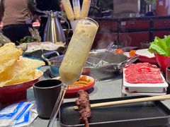 -乔先生涮肉·鲜活牛羊肉火锅(塘沽店)