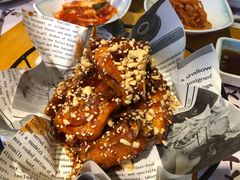 -唯成•韩国炭火烤肉 유성고기