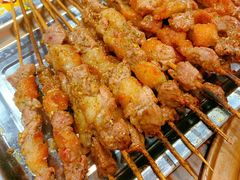 -燚焱炎火铜锅涮·烧烤