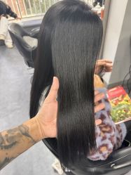 -逅续沙发自然卷专研