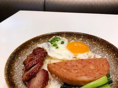 -龙记·香港茶餐厅(海上世界店)