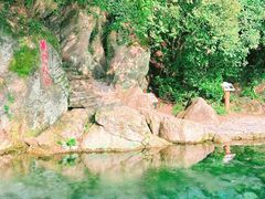 -南京珍珠泉风景区