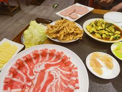 -仁和四季涮肉馆(天坛南门店)