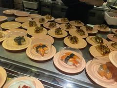 -争鲜回转寿司(金桥家乐福店)