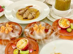-酌宴府The China Club·广州万富希尔顿酒店(云城东路店)