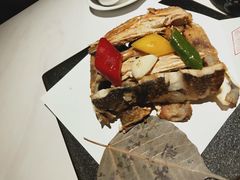 煎焗鱼嘴-巡味顺德菜(欢乐海岸购物中心店)