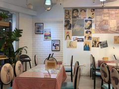 大堂-超琪星·咖啡简餐(川音店)