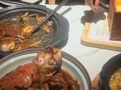 -绿茶餐厅(淮安吾悦广场店)