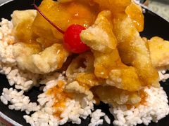 锅包肉-大鸭梨烤鸭(左家庄店)