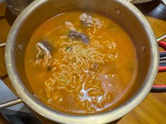 -蒲葵传统炭火烤肉(白石龙店)