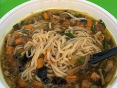 臊子面-大唐腾记腊汁肉夹馍(西安北站店)