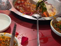 -袁老四重庆老火锅(桐梓坡店)