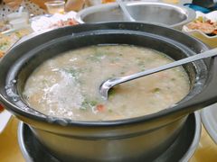 海鲜粥-忆海南海鲜(椰风巷第一市场店)