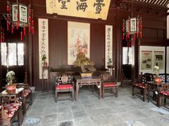 -上海醉白池公园