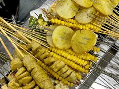 -小王烧烤(毓龙路店)