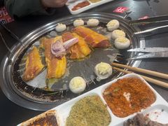 -牛味道炭火烤肉(湖前总店)