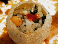 Gol&nbsp;Gappy&nbsp;空心炸球-Masala Curry and BBQ·玛莎拉巴基斯坦美食(金水万达店)