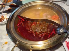-川味观·鲜货火锅(西湖文化广场店)