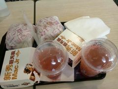 -麦当劳(花园北路店)