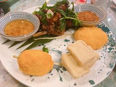 -浩海火烧云傣家菜(京广店)