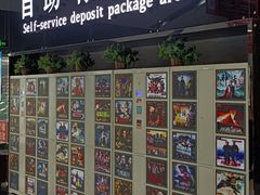 -上影国际影城(普陀绿地缤纷城店)