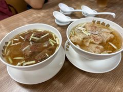 -百福麵家(新馬路店)