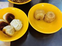 玉兰饼-毛华美食(清扬路店)