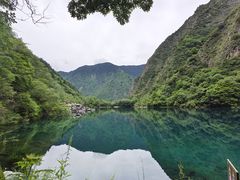 -叠溪松坪沟景区