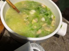 -绿茶餐厅(天津天河城店)