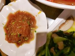 老醋蜇头-渝信川菜 · 川味家常菜(长安店)