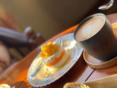 -云端咖啡(古北水镇景区店)