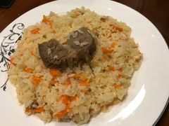 西域羊肉手抓饭-达坂城新疆主题餐厅(新区金鹰店)