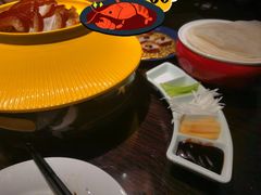 烤鸭小料-花家怡园