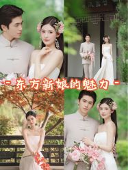 -青禾蒙娜丽莎婚纱摄影(武汉总店)